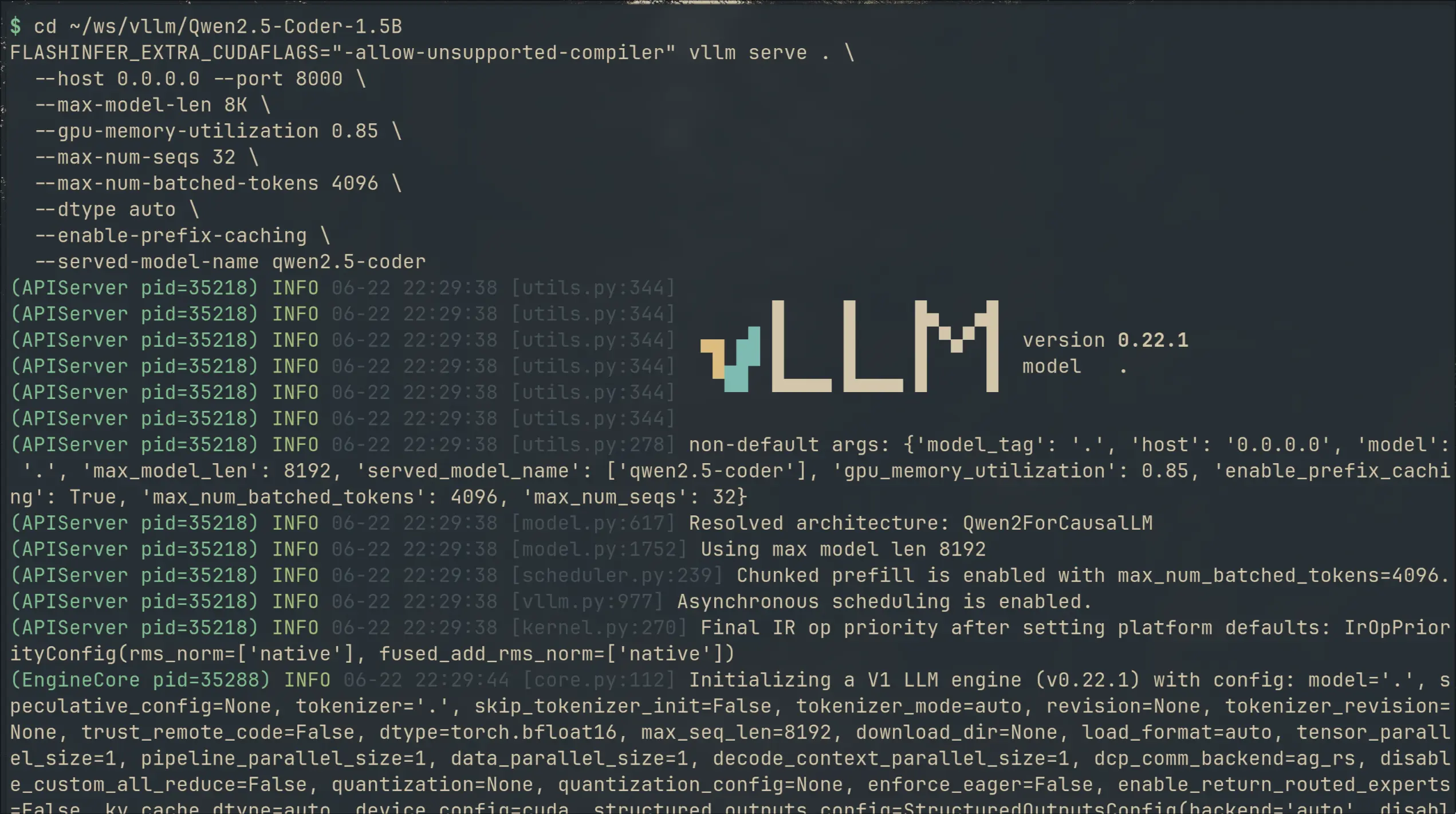 I Switched My Local Copilot From llama.cpp to vLLM — 2× VRAM for 50% Faster Completions